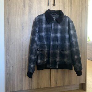 Mens Mavi Bomber Jacket